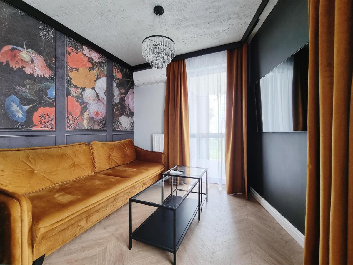 Silesia Aparthotel Štetín Exteriér fotografie