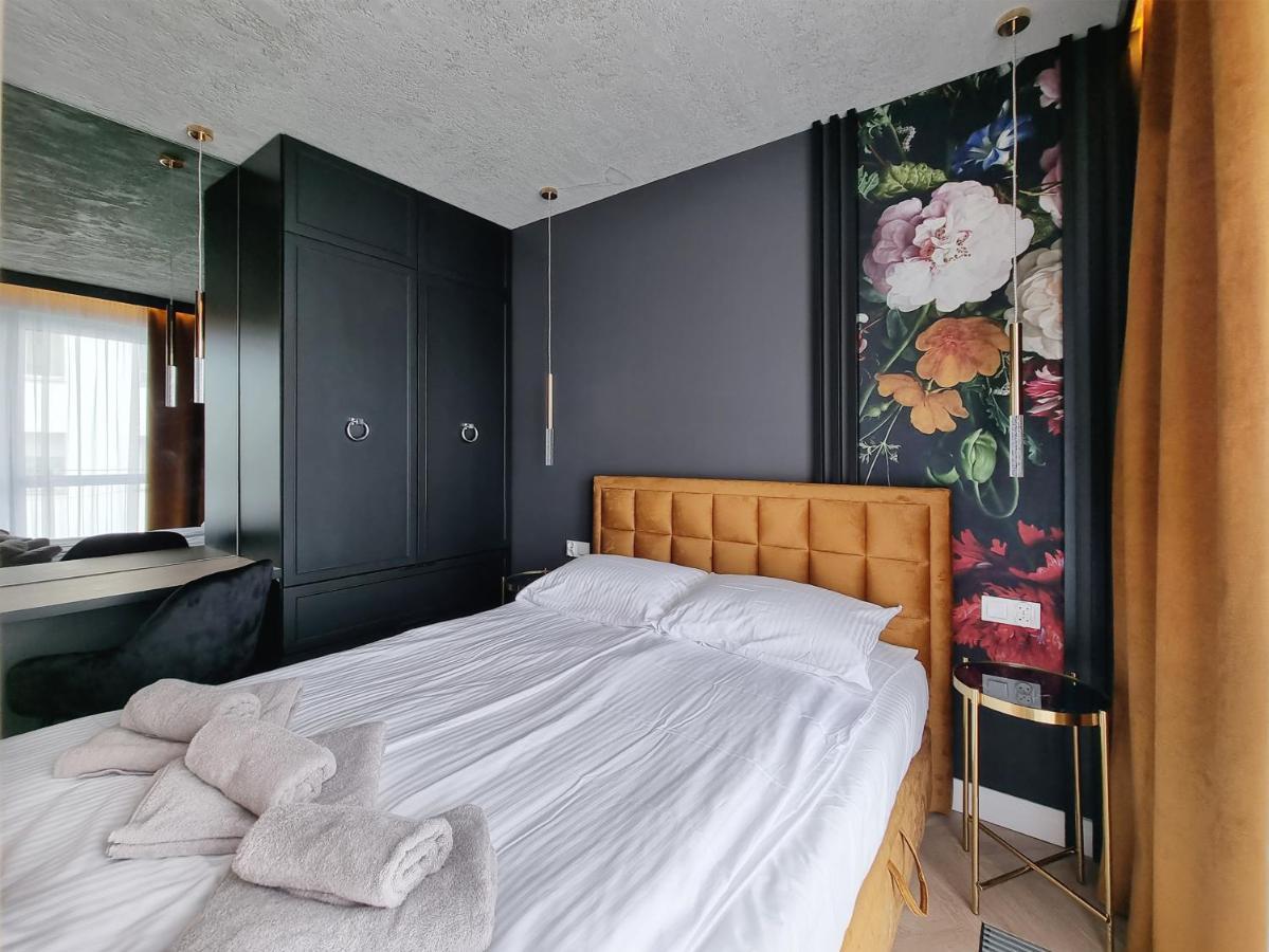 Silesia Aparthotel Štetín Exteriér fotografie