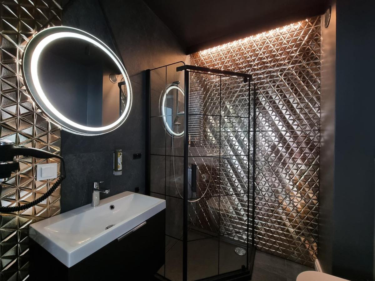 Silesia Aparthotel Štetín Exteriér fotografie