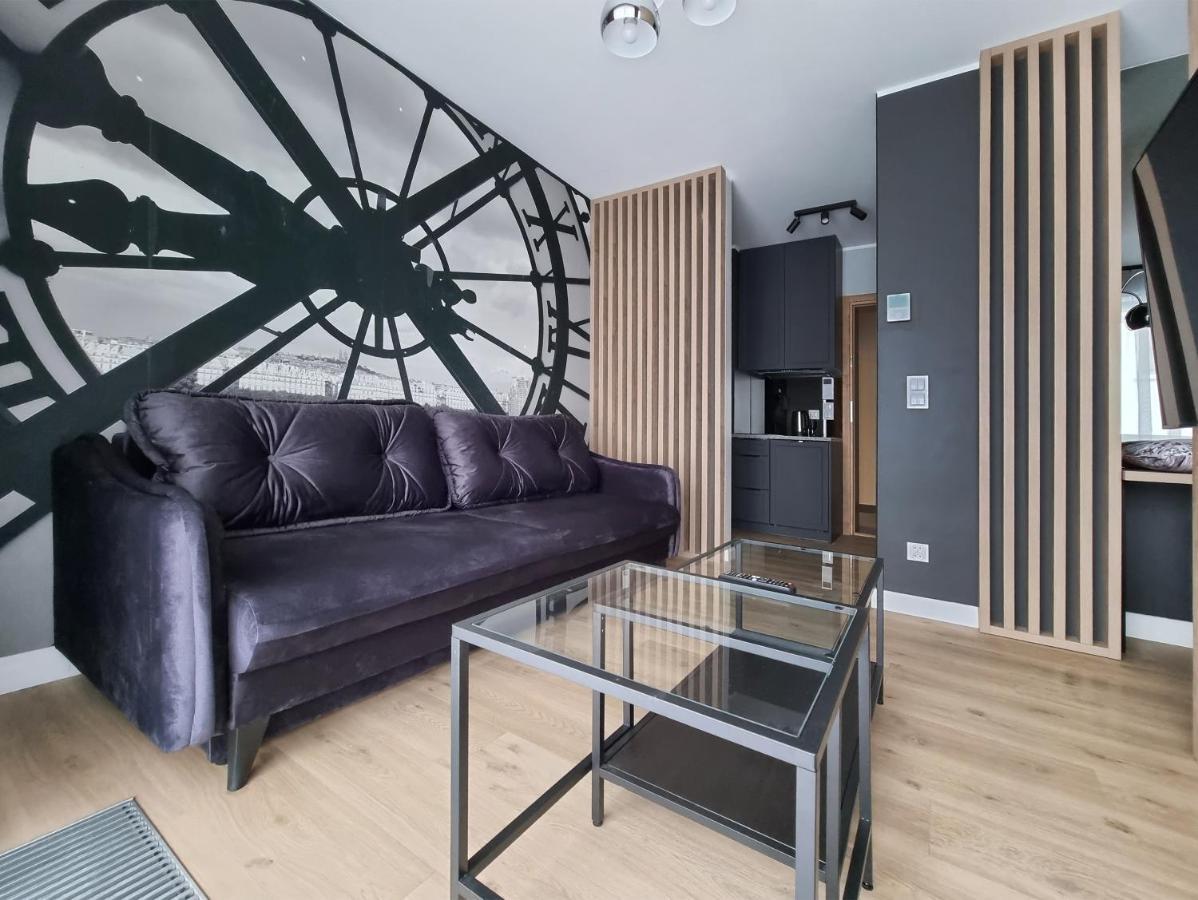 Silesia Aparthotel Štetín Exteriér fotografie
