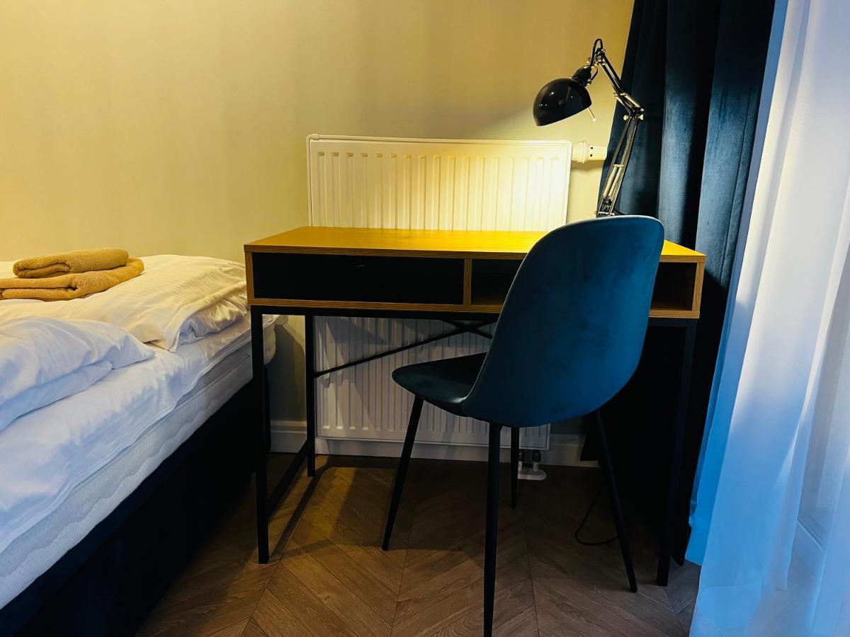 Silesia Aparthotel Štetín Exteriér fotografie