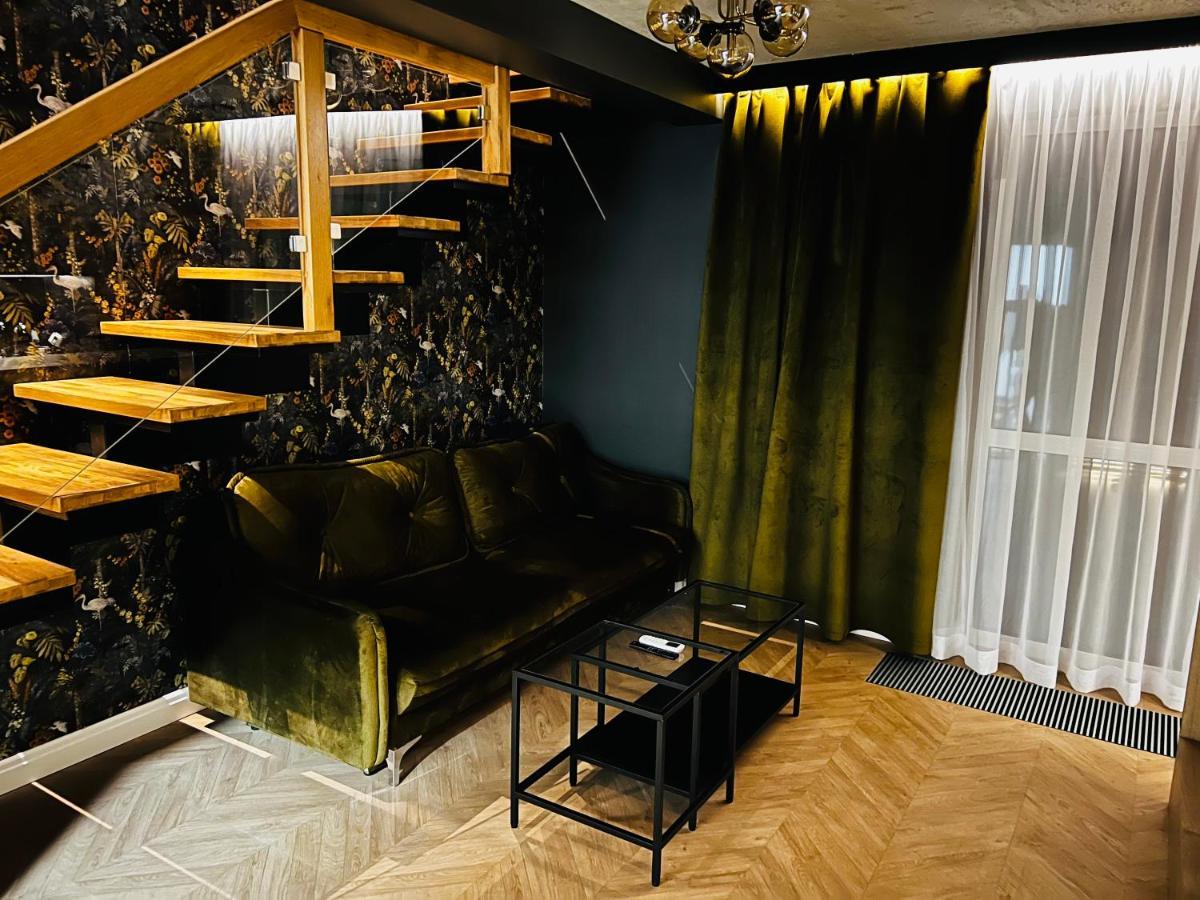 Silesia Aparthotel Štetín Exteriér fotografie