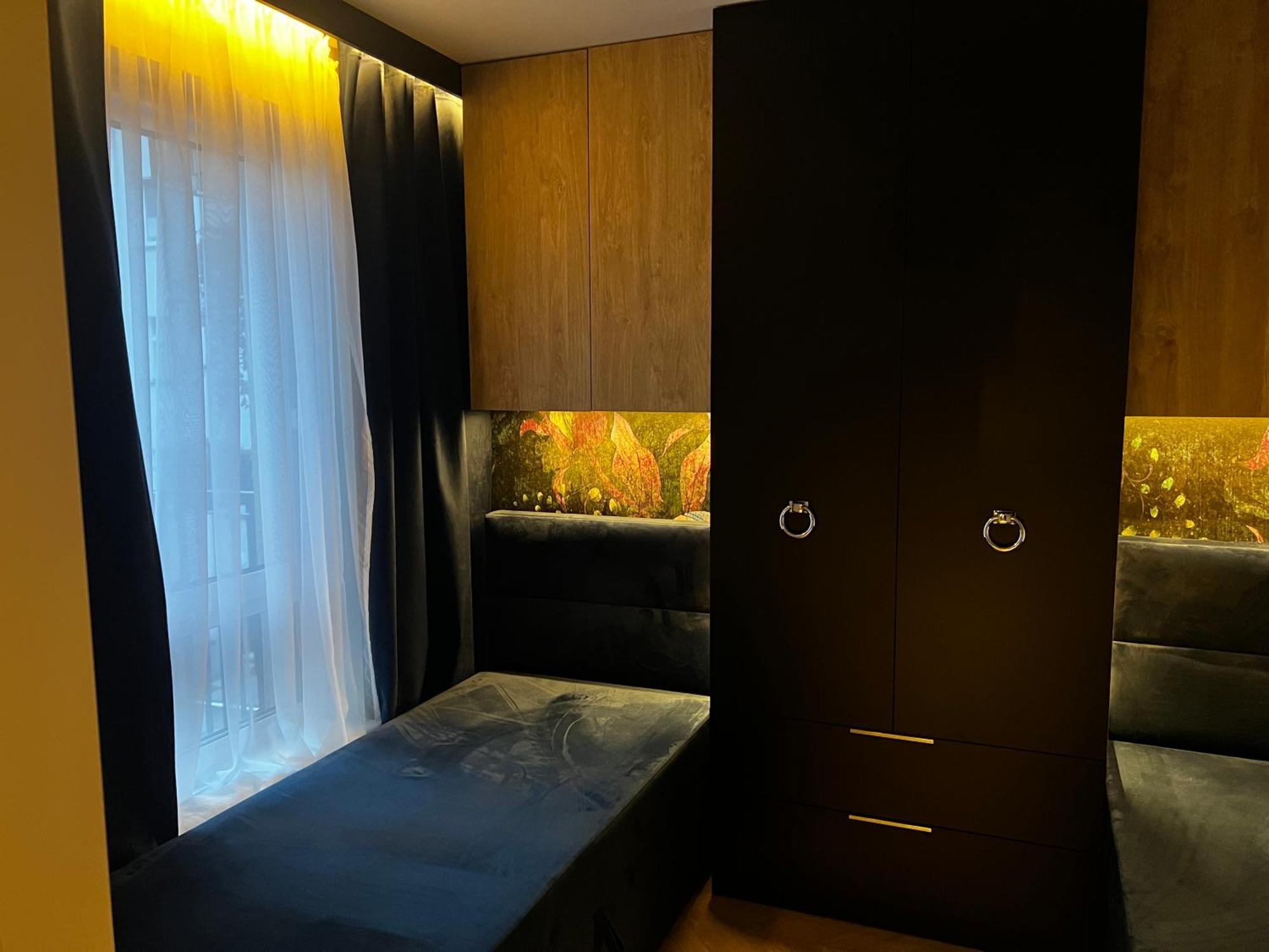 Silesia Aparthotel Štetín Pokoj fotografie